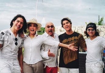 Curahan Hati Dul Jaelani yang Akui Tak Mudah Menerima Irwan Mussry sebagai Daddy-nya