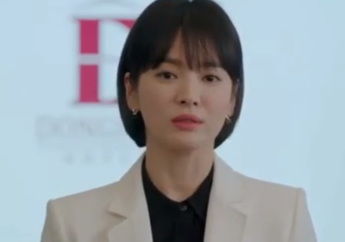 Live Streaming Drama Encounter Episode 13, Posisi CEO Soo Hyun Berada dalam Bahaya