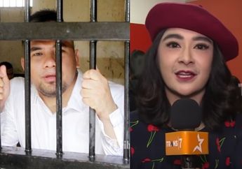 Saipul Jamil Dikabarkan Segera Bebas, Uut Permatasari: Ayok Bang Ipul Saatnya Berkarya!