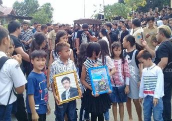 Tak Terima Ditegur Lantaran Membuat Keributan, Bocah 12 Tahun di Minahasa Utara Tikam Pria yang Menegurnya Hingga Tewas