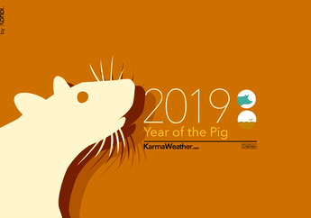 Imlek 2019: Ramalan Shio Tikus di Tahun Babi Tanah, Harus Siap Hadapi Banyak Perubahan!