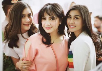 Beda Gaya Dua Adik Ipar Nagita Slavina Saat Mengenakan Outfit Kondangan, Siapa Lebih Modis?
