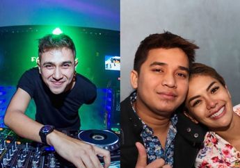 Nikita Mirzani Kepergok Nonton Bareng Vicky Nitinegoro, Billy Syahputra: Cocok ye Mami sama Vicky!