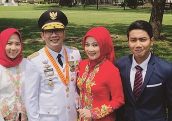 Eril Belum Juga Ditemukan, Ridwan Kamil dan Atalia Praratya Turun Tangan Lakukan Pencarian