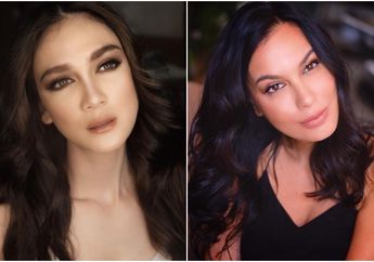 Adu Gaya Luna Maya vs Sophia Latjuba, Dua Wanita yang Sama-sama Pernah Jatuh ke Pelukan Ariel Noah, Keren Mana?