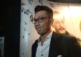 Demi Film Terbaru, Denny Sumargo Totalitas Cukur Jenggot dan Kumis