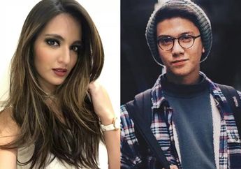 Tampil Seksi dengan Paduan Crop Top di Samping Iqbal Ramadhan, Nia Ramadhani : Masih Seumuran