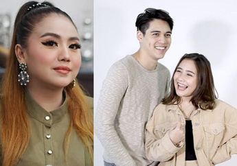 Inilah Prediksi Mama Ella Soal Nasib Hubungan Prilly Latuconsina dan Maxime Bouttier, sang Ahli Tarot : Mama Harus Minta Maaf