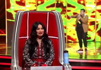 Melas! Coach Titi DJ Mohon-mohon Coaches Lain untuk Minta Anak Didiknya di Steal