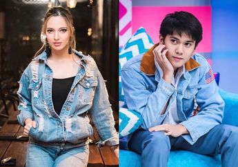 Foto Bareng Iqbaal Ramadhan, Nia Ramadhani Pamer Perut Kenakan Busana Seksi Modis