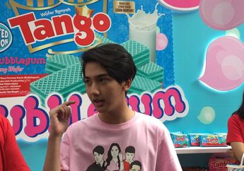 Karena Film Terlalu Tampan, Ari Irham Bisa Habiskan Waktu Satu Setengah Jam di Ruang Makeup sampai Tahu Istilah Kecantikan!