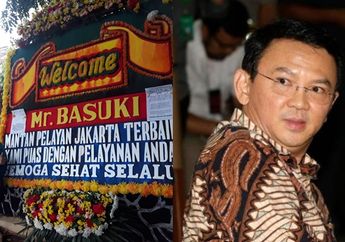 Ahok Bebas, Mako Brimob Seketika Ramai dan Jadi Tempat Berburu Foto