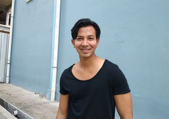 Sonny Septian Cerita Lucunya Sang Anak yang Sudah Mengenal MPASI