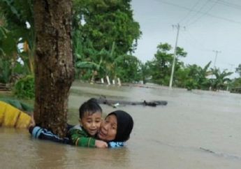Akhir Kisah Nurjanna Djalil, Nenek yang Meninggal Dunia Usai Gendong Cucunya Saat Banjir Bandang di Gowa Menerjang
