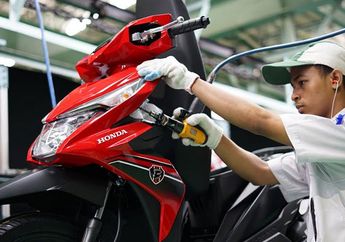 Honda New BeAT Ada yang Baru, Ini Daftar Lengkap Harga OTR-nya  