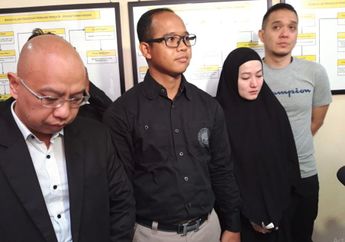Merasa Dizalimi Lawan Hukum, Suami Lyra Virna Geram!