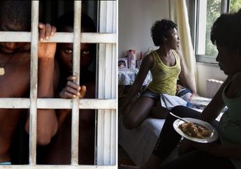 Dijanjikan Pekerjaan di Asia, 20.000 Wanita dan Anak Setiap Tahunnya Dijebak dan Dijual Jadi Budak Seks