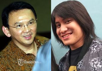 Komentar Kevin Aprilio untuk Basuki Tjahaja Purnama yang Sekarang Jadi Vloger