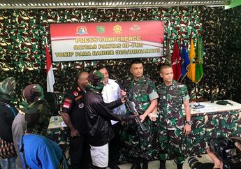 Jengah Hidup di Belantara Rimba, Eks OPM : Kami Telah Berjuang, Kami Kesulitan Tinggal di Hutan