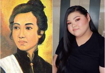 Berstatus Cicit Pahlawan Nasional hingga Harta Duniawinya Gak Bakal Habis 7 Turunan, Rumah Mewah Aleta Molly di Halamannya Aja Ada Pesawat Parkir! Intip Penampakannya!