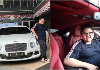 Timbun Gunung Harta di Usia 20 Tahun dari Dagang Berlian, Tengok Rumah Mewah Penyanyi Sekaligus Cicit Pahlawan Nasional ini, Dilengkapi Lapangan Golf sampai Studio Rekaman Sendiri 