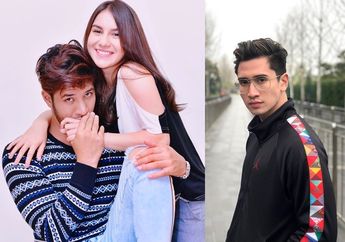 Turut Bahagia Atas Kabar Pernikahan Ammar Zoni dan Irish Bella, Verrell Bramasta: Kalian Mempengaruhi Kami untuk Ikuti Jejak Kalian