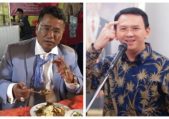 Resmi Bebas, BTP Diminta Jadi Host Layaknya Hotman Paris, Sang Pengacara : Ahok Bukan Saingan Saya!