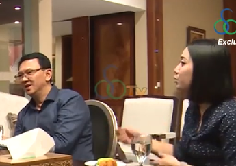 Akui Usia Ayahnya Lebih Muda dari Calon Suami, Bripda Puput Panggil Ahok dengan Sebutan yang Romantis