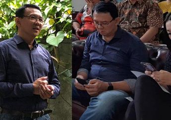 Ahok Pulang ke Rumah Baru yang Akan Ditempati dengan Puput, Ini Nasib Rumahnya dengan Veronica