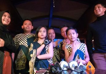 Tantri Kotak Mengaku Makin Mesra Jalani Hidup dengan Arda Naff