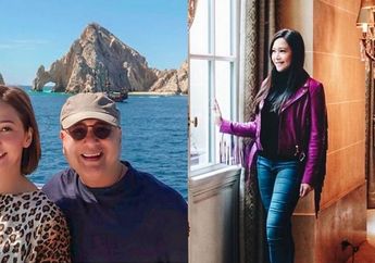 Makin Mesra Dengan Irwan Mussry, Intip Deretan Penampilan Baru Maia Estianty