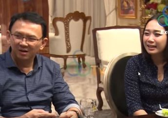 Cincin Pemberian OSO untuk Basuki Tjahaja Purnama Disebut Mampu Membuat Ahok Semakin Sejuk