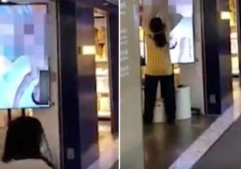 Video Porno Terputar di Sebuah Toko Perbelanjaan, Gegerkan Warga dan Ditonton Banyak Anak-Anak
