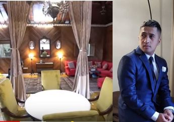 Kejadian Mistis di Rumah Irfan Hakim, Asisten Mengaku Dipanggil-panggil Suara yang Menyerupai Sang Presenter