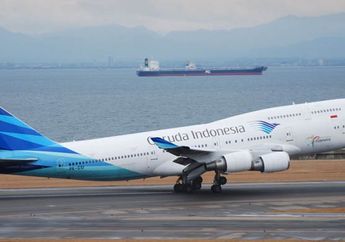 Rayakan Hari Jadi, Garuda Indonesia Banting Harga Tiket Pesawat, Diskon 70% Untuk Rute ini