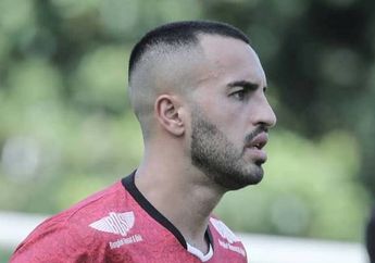 Jika Liga 1 Ditunda Lagi, Gelandang Bali United Ancam Pulang ke Swedia
