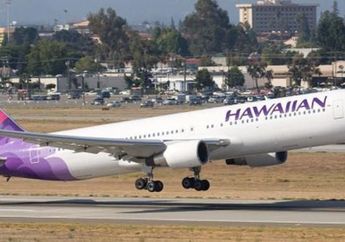Pramugari Hawaiian Airlines Meninggal Saat Bertugas, Penumpang Ini Protes Lantaran Pesawat Malah Memainkan Musik Ukulele