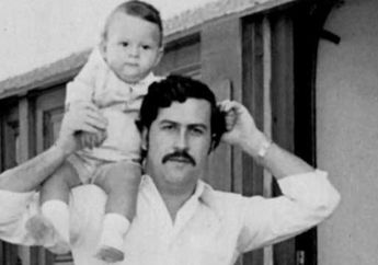 Kisah Pablo Escobar, Gembong Narkoba Kolombia Penyayang Keluarga yang Siapkan Unicorn Asli untuk Kado Putrinya