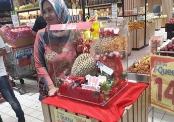 5 Fakta Durian Rp 14 Juta, Cuma Bisa Panen Tiga Tahun Sekali Hingga Menangi Banyak Kontes