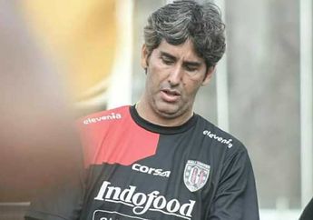 Dua Musim Beruntun Kampiun Liga 1, Pelatih Bali United Dapat Gen Juara dari Ayah