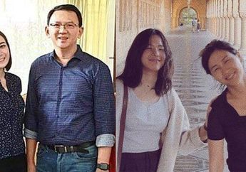 Dulu Mencak-mencak Gegara Belum Terima Puput Nastiti Devi Sebagai Ibu Tiri hingga Disebut Tak Akur, Perlakuan Nathania Purnama Kepada Ahok Sebelum Bertolak ke Amerika Serikat ini Tuai Sorotan