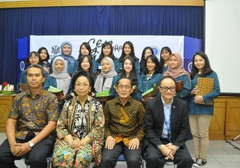 Martha Tilaar Group dan  Institut Teknologi Bandung Gelar Puncak Generasi Berkreasi