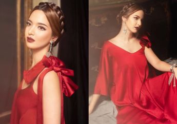 Tampil dengan Busana Cheongsam, Hot Mom Nia Ramadhani Sukses Jadi Sorotan!