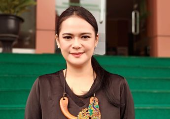 Tak Kuasa Tahan Haru, Shezy Idris Menangis saat Dapat Hak Asuh Kedua Anak