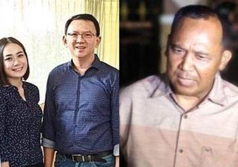 Ahok Akan Nikahi Puput Nastiti Devi yang Selisih Usianya 31 Tahun, Ayah Puput : Kalau Puput Seneng, Orangtua Ikut Seneng