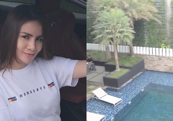 Mengintip Rumah Mewah Momo Geisha di Malang, Satu Lantai Khusus untuk Kamar Tidur, Lengkap dengan Fasilitas ala Salon Kecantikan!