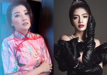 Adu Gaya Hot Mom Sarwendah VS Angel Karamoy dengan Busana Cheongsam Untuk Imlek, Siapa nih Favoritmu?
