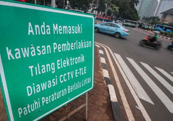 Wacana Anyar Menjerat yang Cuekin E-Tilang, Nggak Bisa Ajukan Kredit