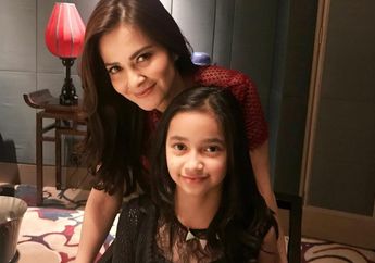 Belum Banyak Terekspos, Anak Perempuan Cut Tary, Sydney Azkassyah Ternyata Atlet Senam Lantai yang Berprestasi!