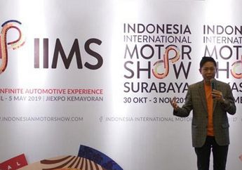 IIMS Virtual 2021 Fase Dua Segera Berlangsung, Ketua MPR-RI Turut Menyukseskan!